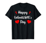 Happy ValentWine’s Day Funny Valentines Day T-Shirt