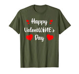 Happy ValentWine’s Day Funny Valentines Day T-Shirt