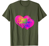 Happy Valentines Day – February 14 Cute Shirts T-Shirt