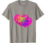 Happy Valentines Day – February 14 Cute Shirts T-Shirt