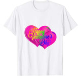 Happy Valentines Day – February 14 Cute Shirts T-Shirt