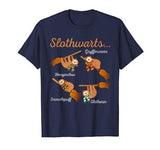 Harry Slothwarts-Sloth Shirt Gift For Birthday Halloween