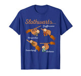Harry Slothwarts-Sloth Shirt Gift For Birthday Halloween