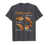 Harry Slothwarts-Sloth Shirt Gift For Birthday Halloween