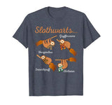 Harry Slothwarts-Sloth Shirt Gift For Birthday Halloween