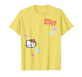 Hello Kitty Candy Hearts Valentine Tee Shirt