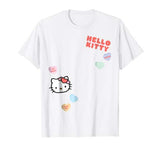 Hello Kitty Candy Hearts Valentine Tee Shirt