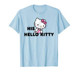 Hello Kitty and Dear Daniel Couples Tee Shirt