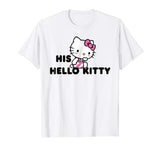 Hello Kitty and Dear Daniel Couples Tee Shirt