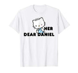 Hello Kitty and Dear Daniel Couples Tee Shirt