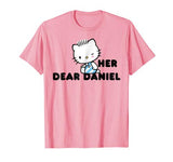 Hello Kitty and Dear Daniel Couples Tee Shirt