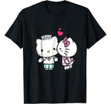 Hello Kitty and Dear Daniel Valentine Tee Shirt