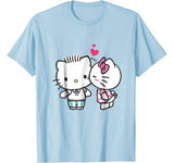 Hello Kitty and Dear Daniel Valentine Tee Shirt