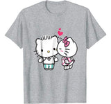 Hello Kitty and Dear Daniel Valentine Tee Shirt
