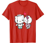Hello Kitty and Dear Daniel Valentine Tee Shirt