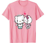Hello Kitty and Dear Daniel Valentine Tee Shirt