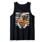 I Steal Hearts Funny Pug Valentines Day Men Women Kids Boys Tank Top