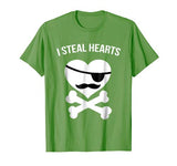 Kids Valentines Day T Shirt A Great Gift for Men and Boys