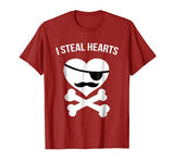 Kids Valentines Day T Shirt A Great Gift for Men and Boys