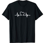 Love My Nurse  Happy Valentine’s Day  Love T-Shirt