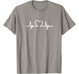 Love My Nurse  Happy Valentine’s Day  Love T-Shirt