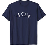 Love My Nurse  Happy Valentine’s Day  Love T-Shirt