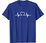Love My Nurse  Happy Valentine’s Day  Love T-Shirt