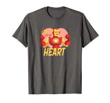 Marvel Iron Man You Light Up My Heart Valentine’s Day T-Shirt