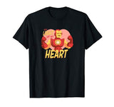Marvel Iron Man You Light Up My Heart Valentine’s Day T-Shirt