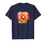Marvel Iron Man You Light Up My Heart Valentine’s Day T-Shirt