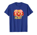 Marvel Iron Man You Light Up My Heart Valentine’s Day T-Shirt