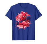 Marvel Spider-Man Hearts Valentine’s Day T-Shirt