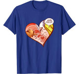 Marvel Thor and Jane Foster Valentine’s Day T-Shirt