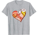 Marvel Thor and Jane Foster Valentine’s Day T-Shirt