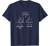 Math Teacher Shirt Complimentary Acute angle school