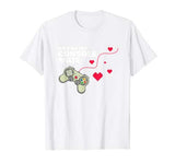 My Console Mate Video Gamer Gift Mens Boys Valentines Day T-Shirt