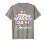 My Sweethearts Call Me Grandma T-shirt Valentine’s Day Gift