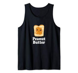 Peanut Butter & Jelly Shirt For Valentine Matching Couples Tank Top