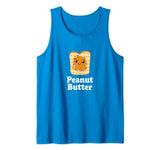 Peanut Butter & Jelly Shirt For Valentine Matching Couples Tank Top