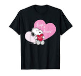 Peanuts Snoopy Hugs & Kisses Valentine’s Day XO