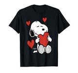 Peanuts Snoopy Love Hearts