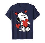 Peanuts Snoopy Love Hearts