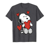 Peanuts Snoopy Love Hearts