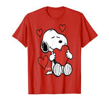 Peanuts Snoopy Love Hearts