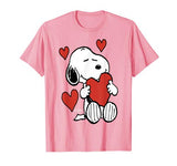 Peanuts Snoopy Love Hearts