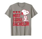 Peanuts Snoopy Valentine’s T Shirt
