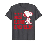 Peanuts Snoopy Valentine’s T Shirt
