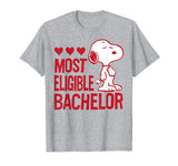 Peanuts Snoopy Valentine’s T Shirt