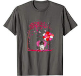 Pekingese Valentine’s Day Outfit Heart Dog Lover T-Shirt