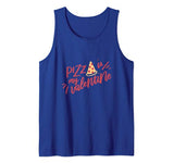 Pizza Is My Valentine Funny Valentines Day Gifts Boys Kids Tank Top